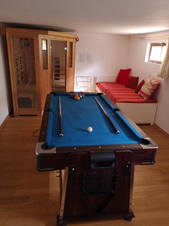 Mont Milo, Spacieux, 5Ch, Sauna, Billard, Babyfoot, Borne De Recharge Electrique ブリアンソン エクステリア 写真